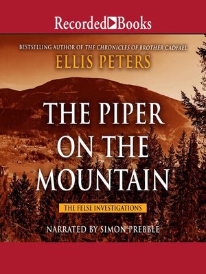 cover image of The Piper on the Mountain